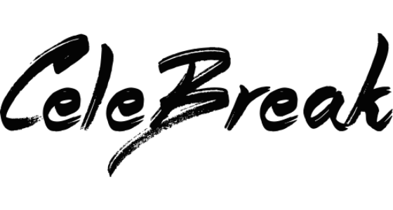 CELEBREAK logo