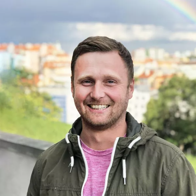Martin Henych