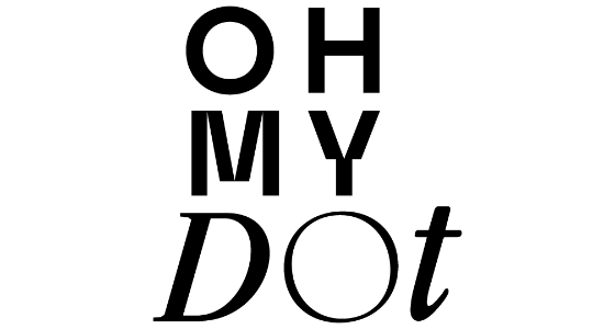 oh my DOT Prague logo
