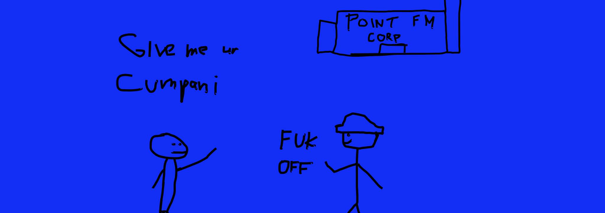 Point FM cover