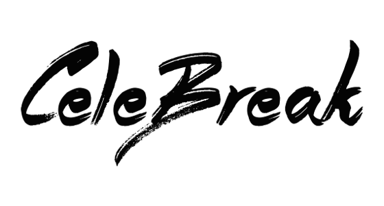 CELEBREAK logo