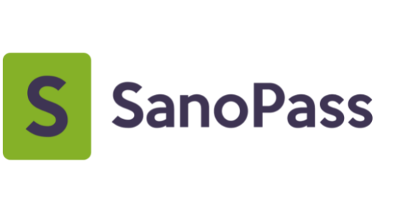 SanoPass logo